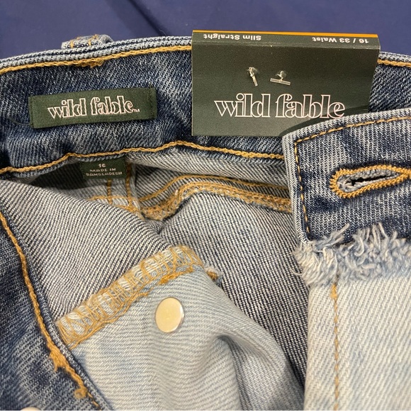 Wild fable jeans - Picture 4 of 4